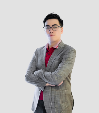 Mr. Hải Nguyễn (Blake) - Real Estate Broker
